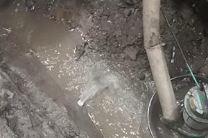 东营地下室伸缩缝堵漏视频